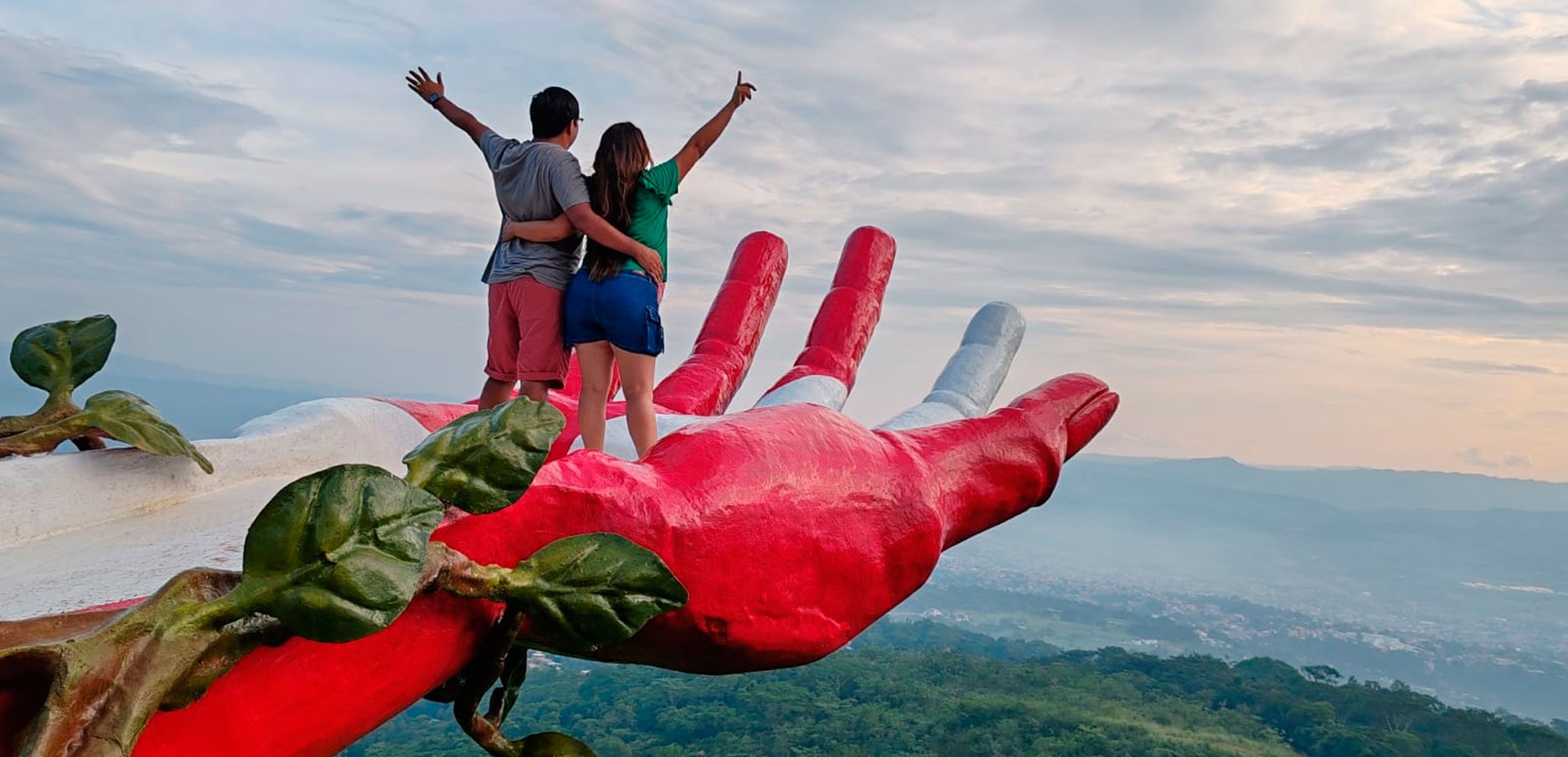 Paquete turístico: Tarapoto Tropical